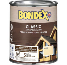 Bondex Classic Lazura na dřevo pro fasády a ploty