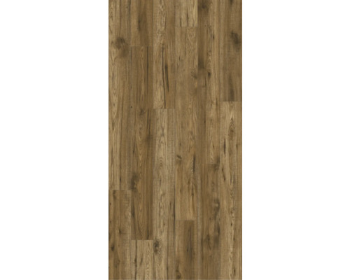 Položená vinylová podlaha se vzhledem dřeva