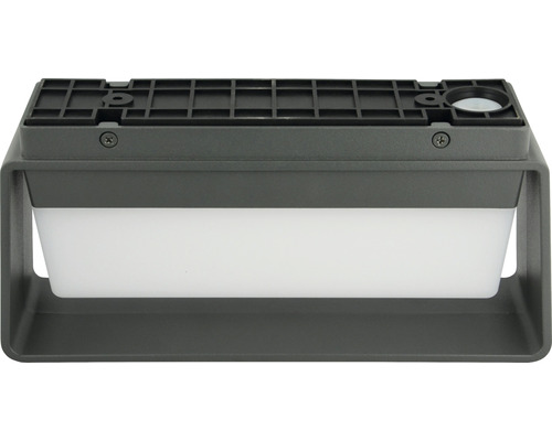 Šedé venkovní svítidlo