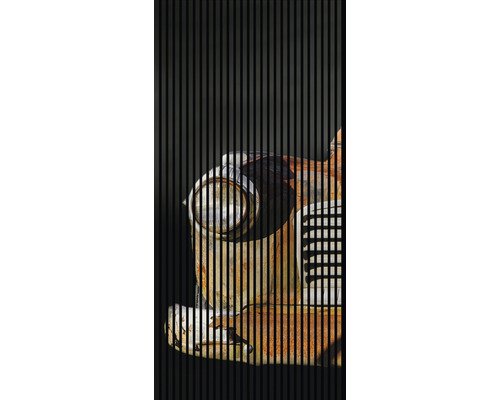 Designový akustický panel DIGI02N 19x1133x2400 mm