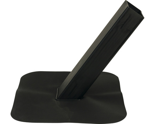 Střešní průchodka z plastu se čtvercovou trubkou