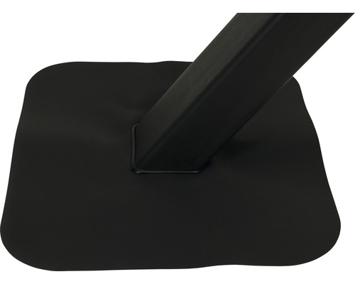 Základna stojanu slunečníku z kovu