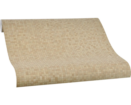 Role tapety s mozaikovým vzorem