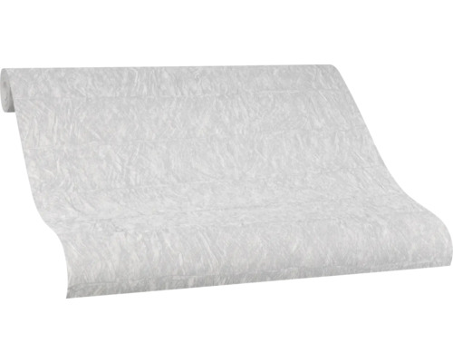 Role bílé tapety se strukturovaným vzorem