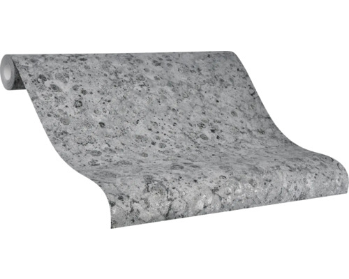 Role tapety se vzhledem kamene