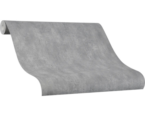 Role tapety s betonovým vzhledem pro design stěn