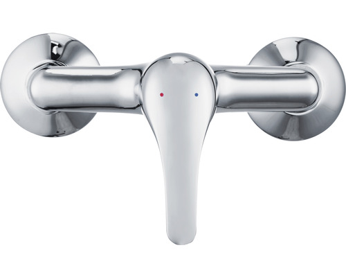 Nástěnná baterie z kovu