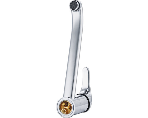 Kuchyňská baterie z kovu