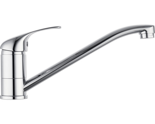 Kuchyňská baterie z kovu