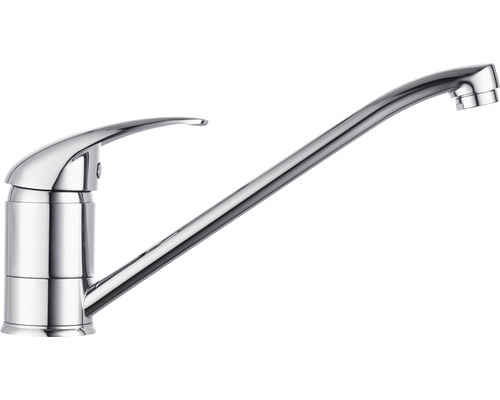 Kuchyňská baterie z kovu