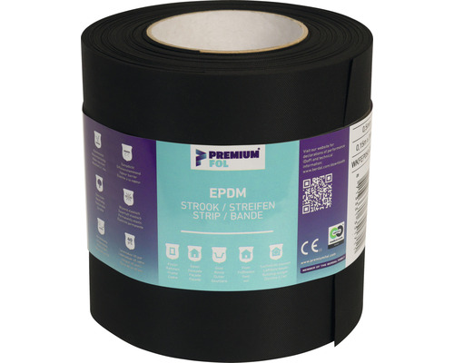 Role těsnicí pásky EPDM pro venkovní použití