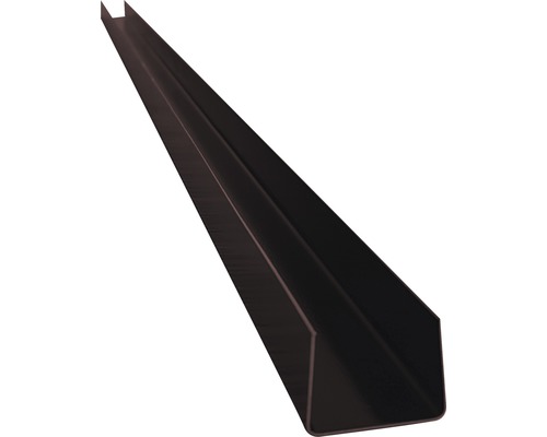 Rohový profil z kovu