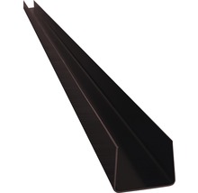 Horní krycí profil Precit Roof 8017 70 mm 1 m-thumb-3