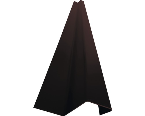 Střešní úhelníkový profil z kovu