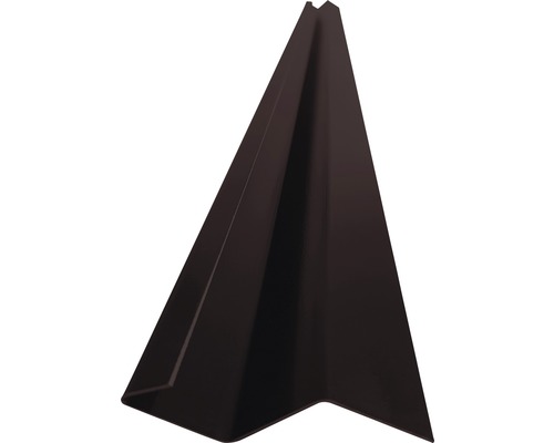 Okrajový úhelník střechy