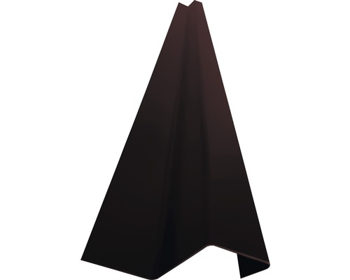 Střešní úhelník z kovu