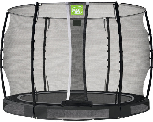 Trampolína se sítí