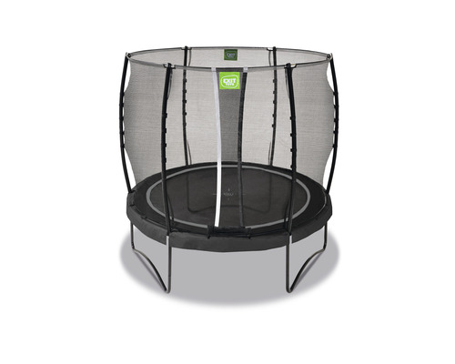 Kulatá zahradní trampolína s ochrannou sítí