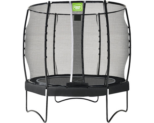 Zahradní trampolína s bezpečnostní sítí