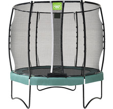 Kulatá zahradní trampolína se sítí