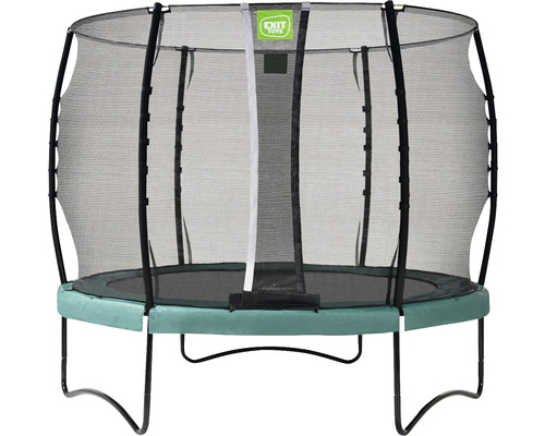 Trampolína se sítí