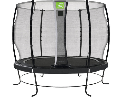 Kulatá zahradní trampolína s ochrannou sítí