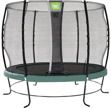 Trampolína s ochrannou sítí pro venkovní použití