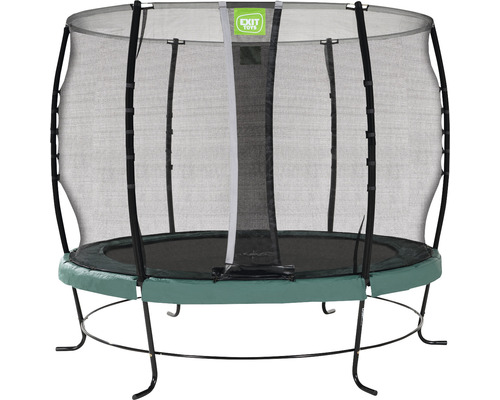 Trampolína s ochrannou sítí pro venkovní použití
