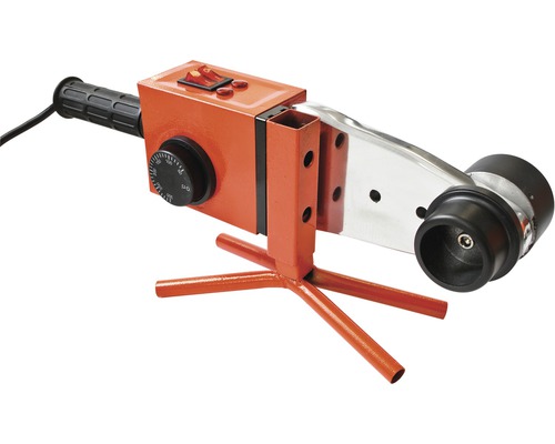 Svářečka trubek pro svařování plastových trubek