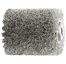 Drátěný kartáčový válec pro povrchovou úpravu