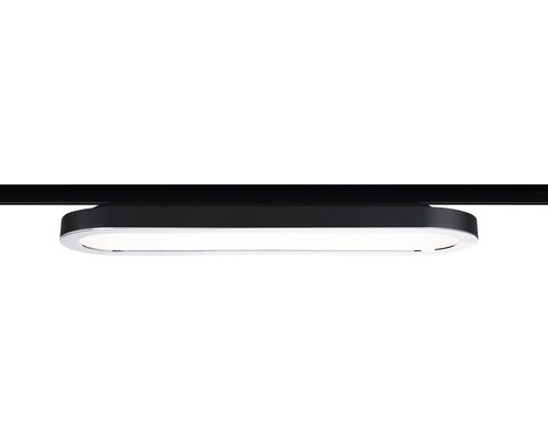 LED panel Paulmann 96920 URail 8W 480lm 2700K matně černý LED panel Paulmann 96920 URail 8W 480lm 2700K matně černý