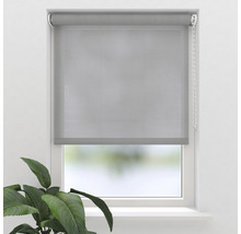 Roleta SOLUNA T20 šedá průhledná 60x190 cm