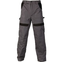 Pracovní kalhoty pas Ardon COOL TREND šedo černé velikost 54-thumb-0