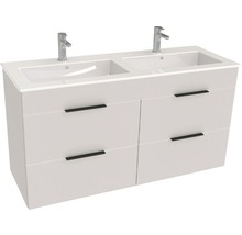 Koupelnová skříňka s umyvadlem JIKA CUBE 120x43 cm bílá H4536621763001-thumb-0 Koupelnová skříňka s umyvadlem JIKA CUBE 120x43 cm bílá H4536621763001-thumb-0