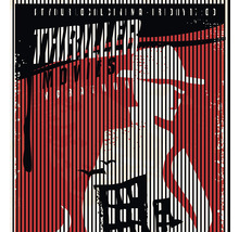 Plakát akce Thriller Movies