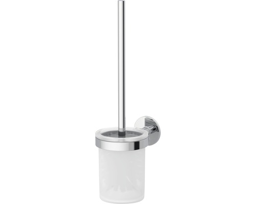 WC štětka Lenz Vida chrom WC štětka Lenz Vida chrom