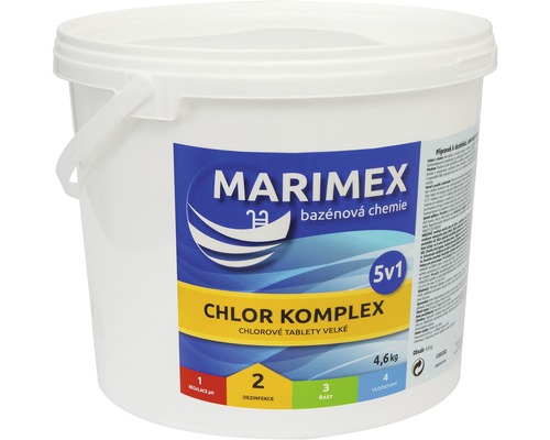 MARIMEX Komplex 5v1 4,6 kg MARIMEX Komplex 5v1 4,6 kg