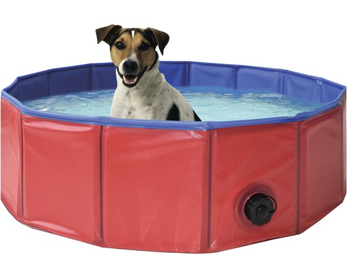 Bazén pro psy Marimex skládací Ø 100 cm