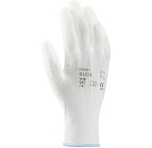 Pracovní rukavice ARDON Buck bílé, velikost 08"-thumb-0
