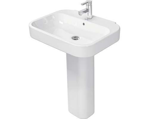 Umyvadlo se sloupem do koupelny