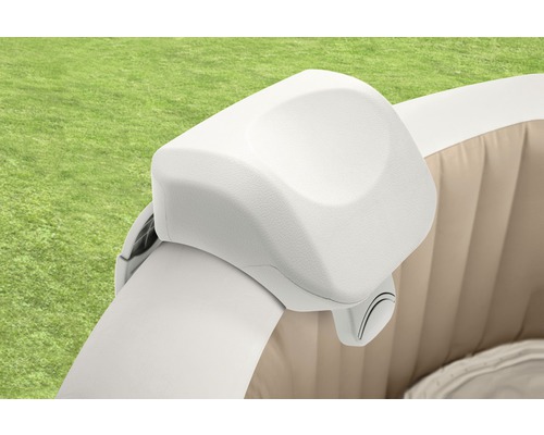 Opěrka hlavy pro montáž na vířivku