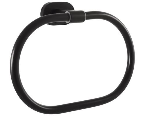 Kroužek na ručníky pro montáž na stěnu