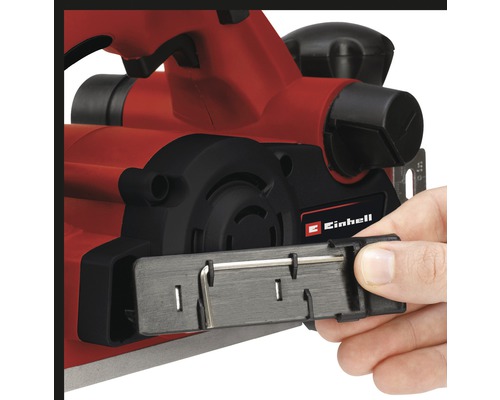 Hoblík Einhell s vyhazováním třísek