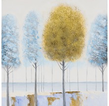 Malba s motivy stromů