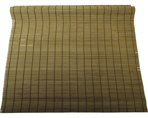 Bambusová rohož přírodní 0,8 x 2 m
