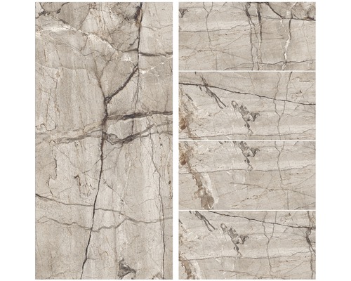 Obklady s mramorovým vzhledem