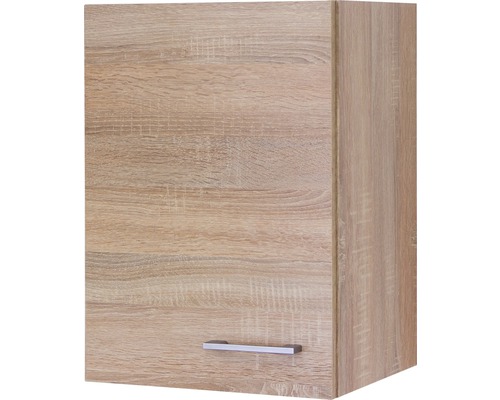 Kuchyňská skříňka horní s dvířky Flex Well Samoa/Murano šířka 40 cm sonoma dub Závěsná skříňka s dvířky a úchytkou