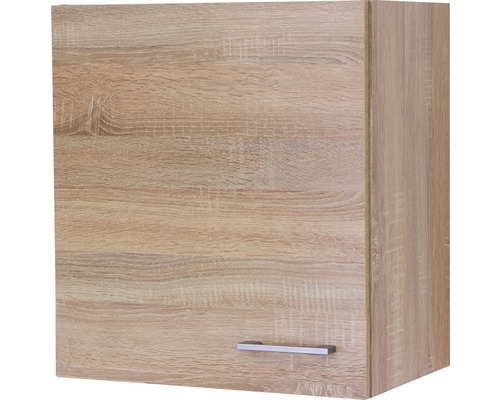 Kuchyňská skříňka horní s dvířky Flex Well Samoa/Murano šířka 50 cm sonoma dub Závěsná skříňka s úchytkou