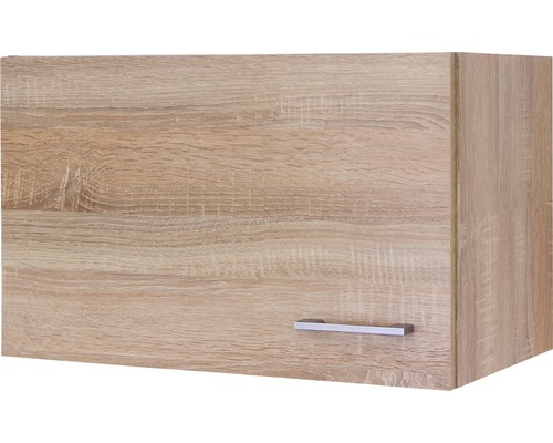 Kuchyňská skříňka horní s dvířky Flex Well Samoa/Murano šířka 60 cm sonoma dub Kuchyňská horní skříňka s úchytkou