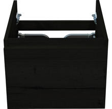 Skříňka pod umyvadlo ze dřeva